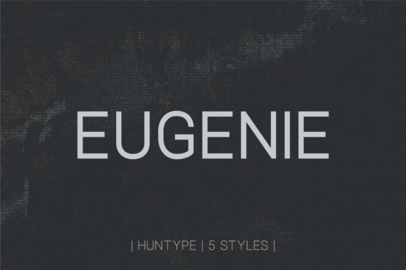 Eugenie Font: A Polished Touch for Real Business Branding