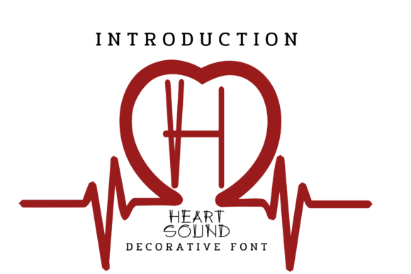 Heart Sound Typeface: A Designer’s Guide to Romantic Branding