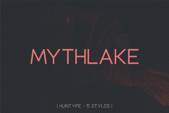 Mythlake: A Typeface That Brings Craft to Life