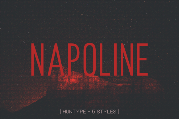 Napoline Font: A Polished Choice for Small Business Branding