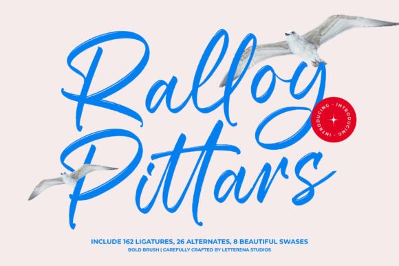 Ralloy Pittars Font: A Simple Typography Upgrade for a Stronger Brand
