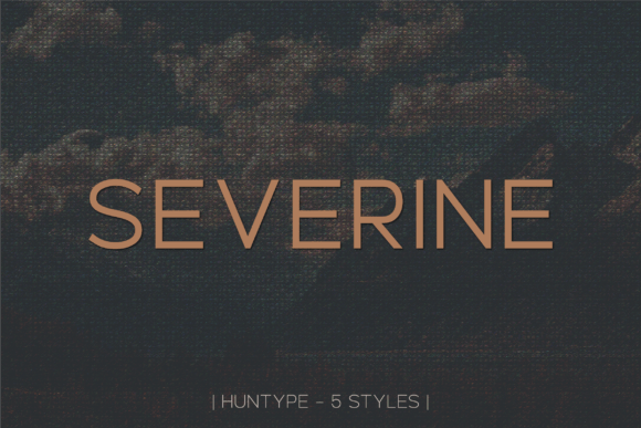 Severine Typeface: A Designer’s Journey Through a Brand Project